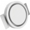 Bouche design plâtre ergovent rondo 125mm
