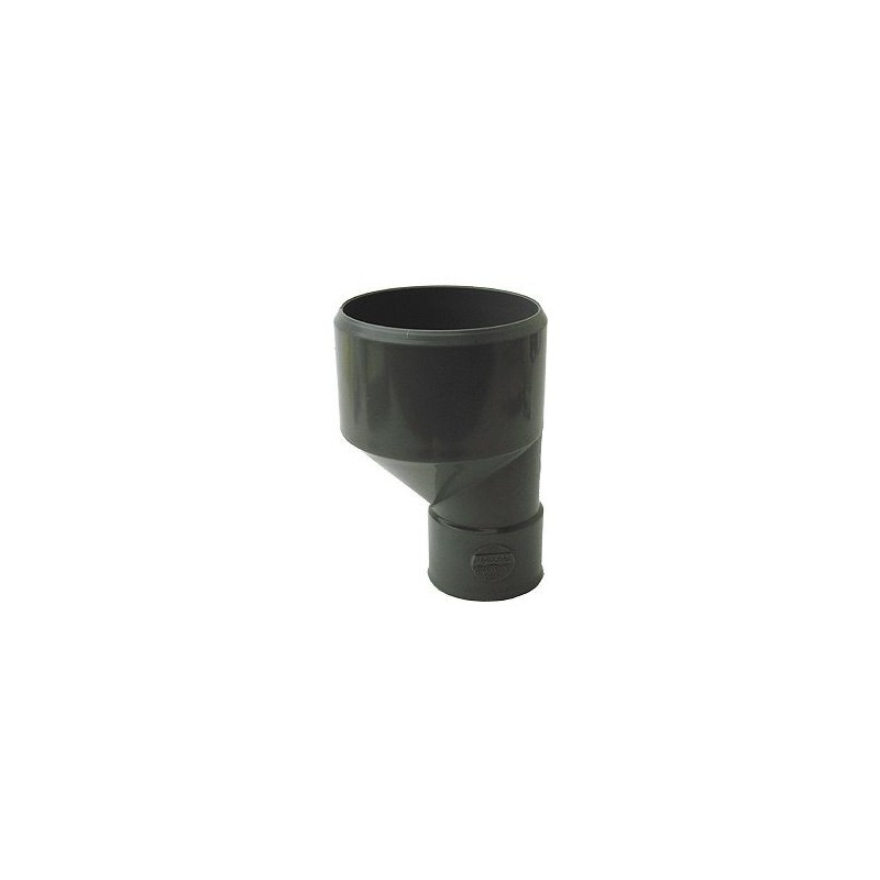 Nicoll réduction excentrée pvc MF 50-32mm