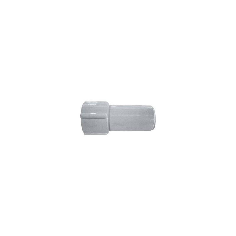 Pièce a coller pour tuyau d'évacuation hs 32x32mm