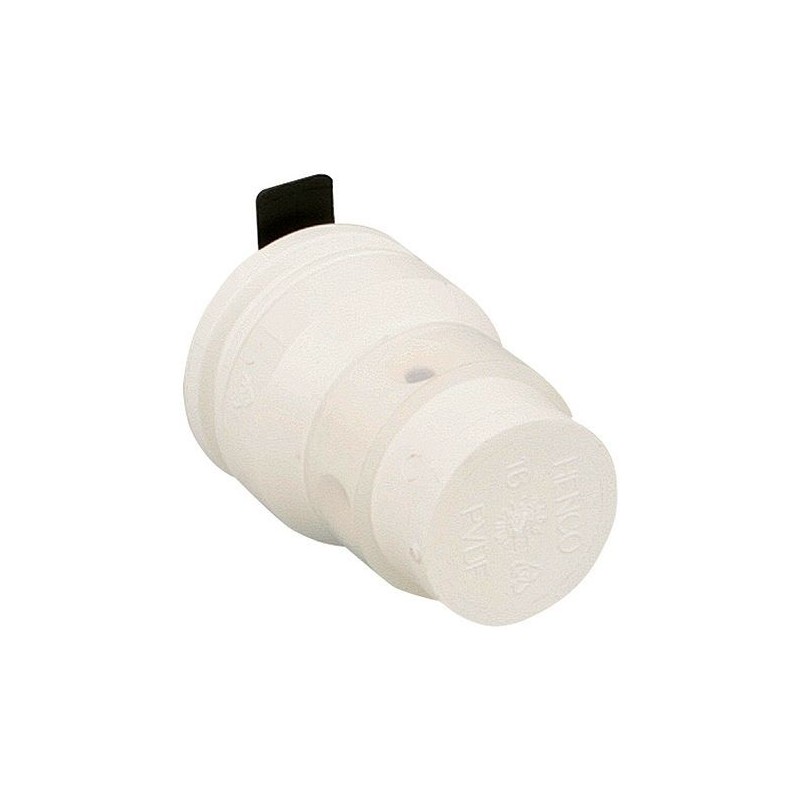 Henco vision bouchon pour tube Alupex 20mm