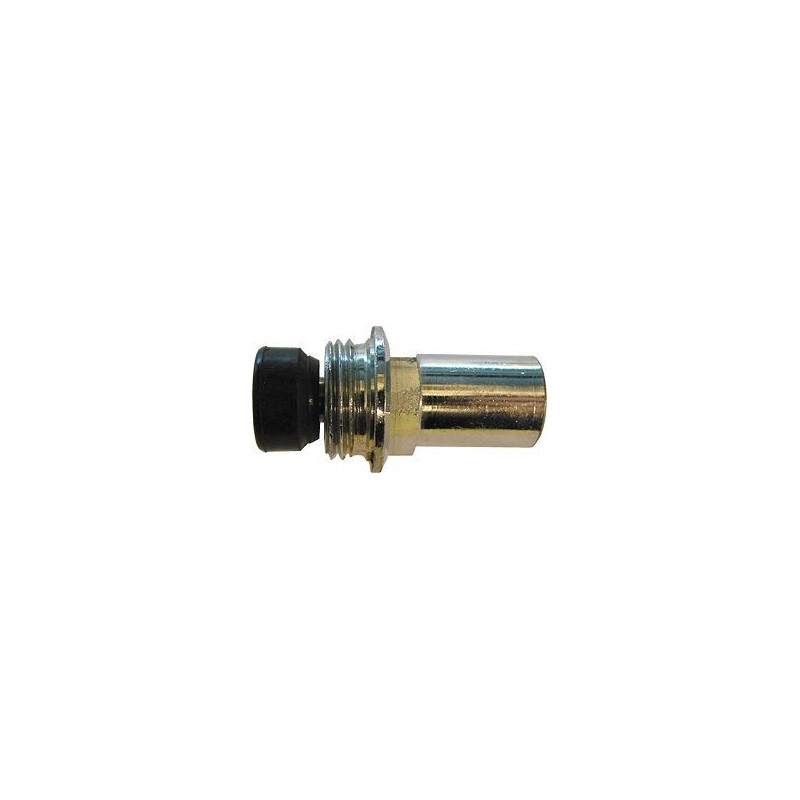 Schlösser tête de robinet pour clé separe laiton chrome 1/2"