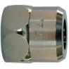Schell tête haute complète chrome 3/8"Fx10mm