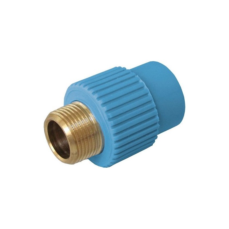 Nupi raccord 16mm-1/2"M Niron