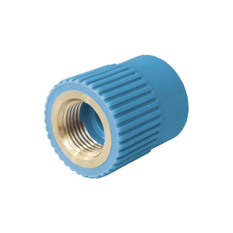 Nupi raccord 75mm-2"F Niron