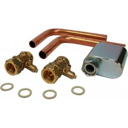 Vaillant filtre à impuretés...