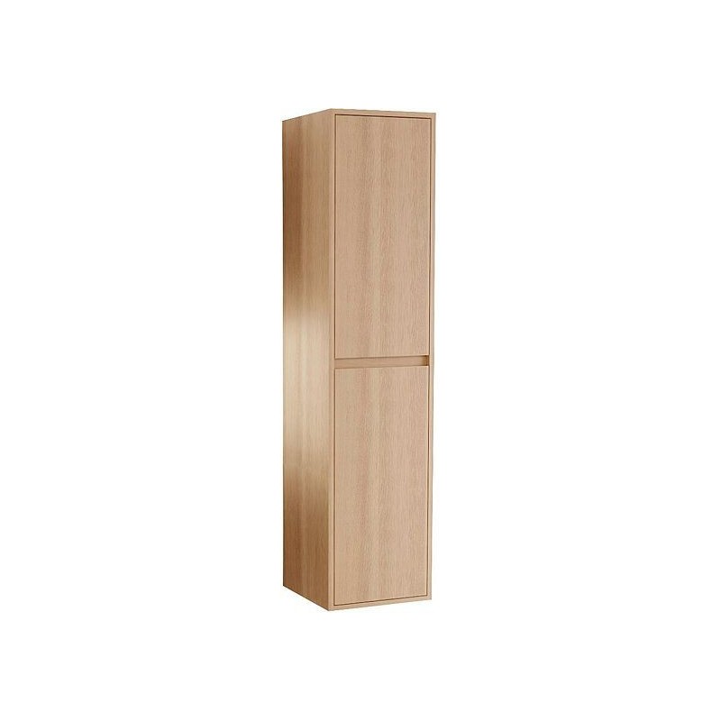 Colonne craft 2 portes gauche/droite chêne