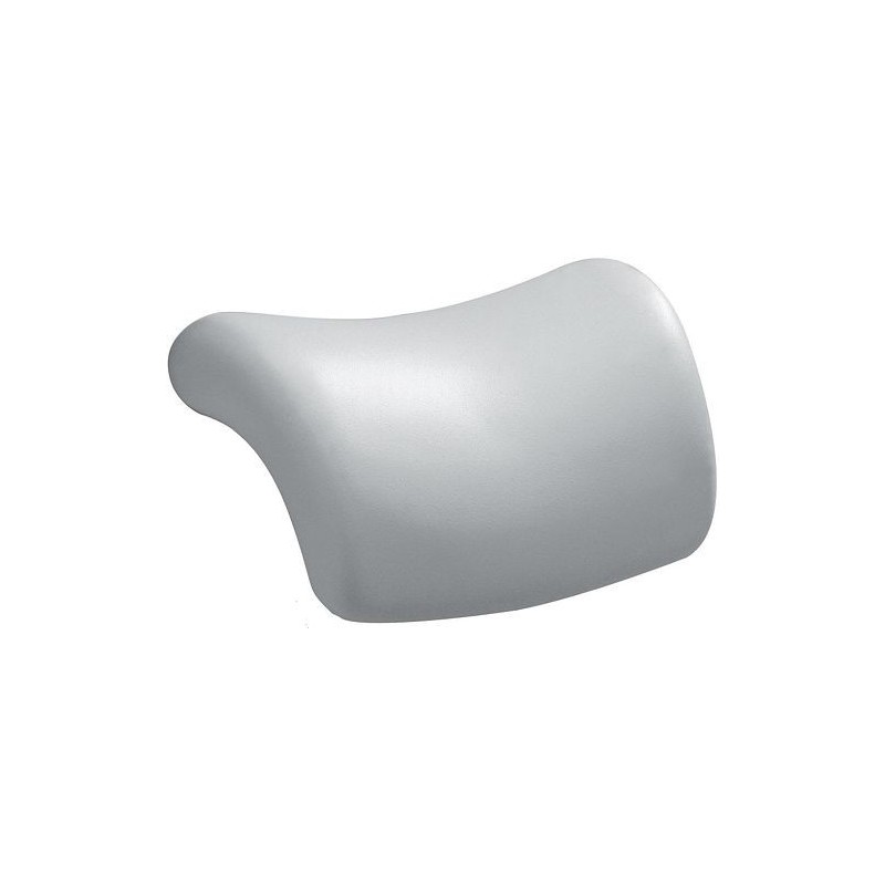 Duscholux coussin de bain gris pâle