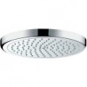 Hansgrohe douche de tête croma220 air 1jet sans bras eco chrome