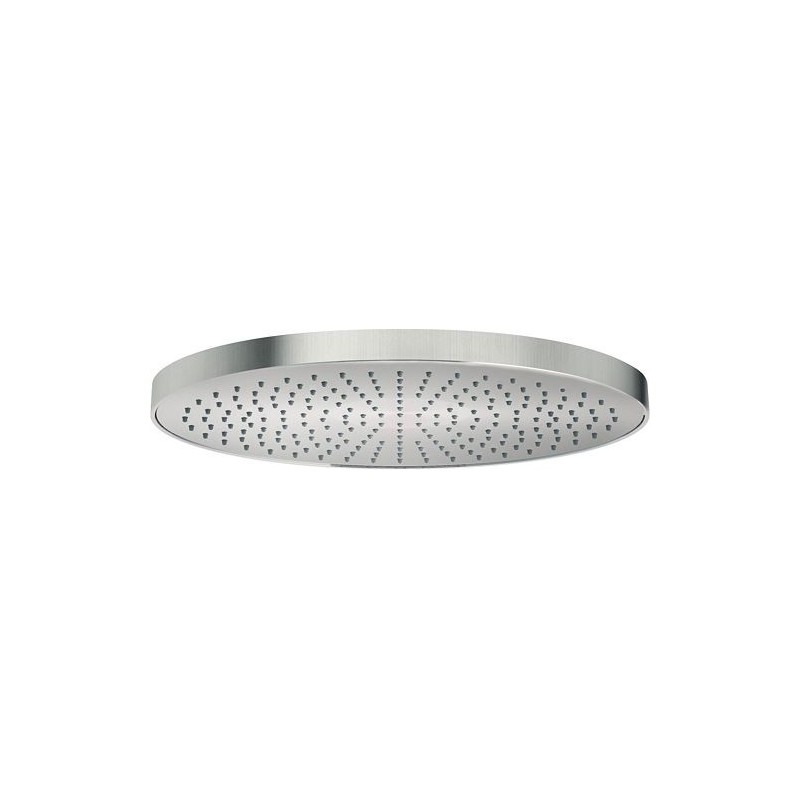 Nobili douche de tête universel 200mm sans bras inox