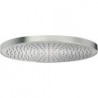 Nobili douche de tête universel 200mm sans bras inox