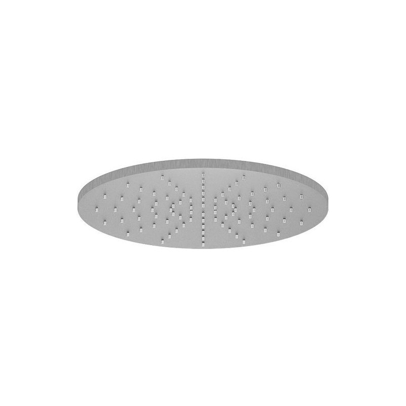 Nobili douche de tête universel 300mm sans bras inox