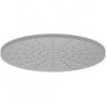 Nobili douche de tête universel 300mm sans bras inox