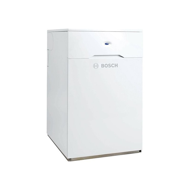 Bosch chaudière sol à condensation fioul + ecs olio condens 2500 25kw erp cc a/ec b