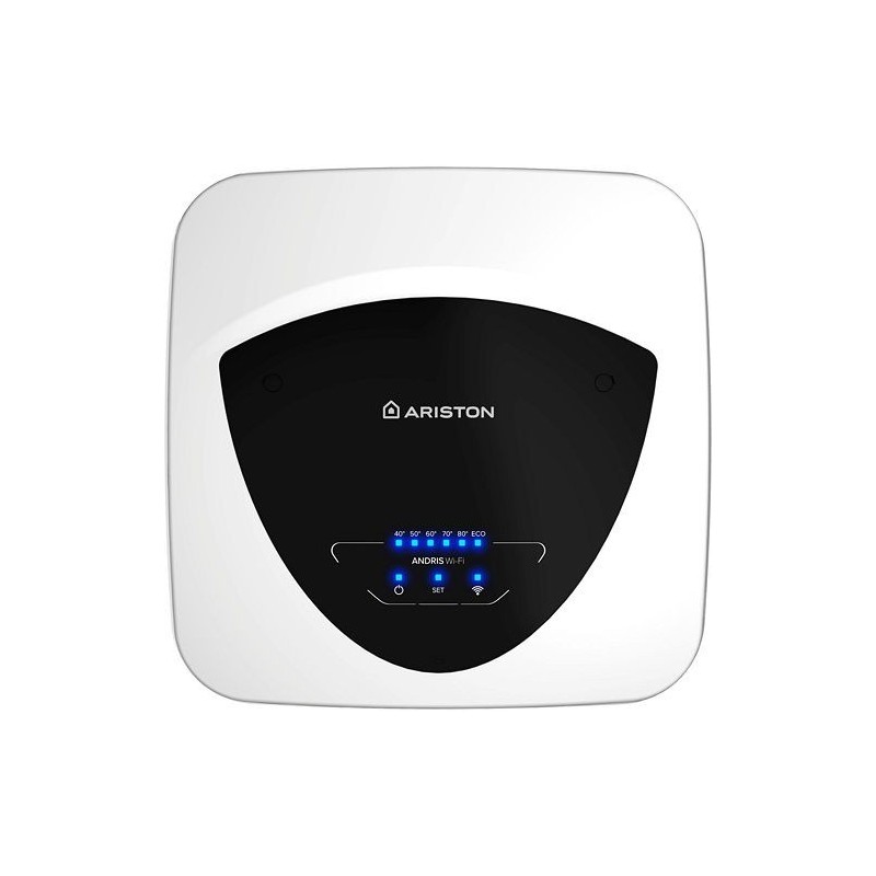 Ariston boiler électrique andris elite 15L pour dessous classe ERP A Tap XXS