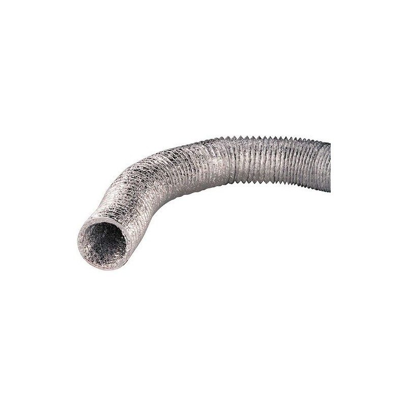 Flexible sans isolation M1 125mm 10m