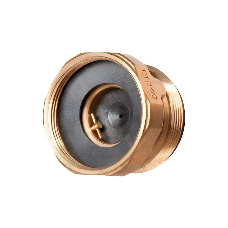 Sanutal flow-valve + ressort passage air 6/4"MF