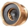 Sanutal flow-valve + ressort passage air 6/4"MF