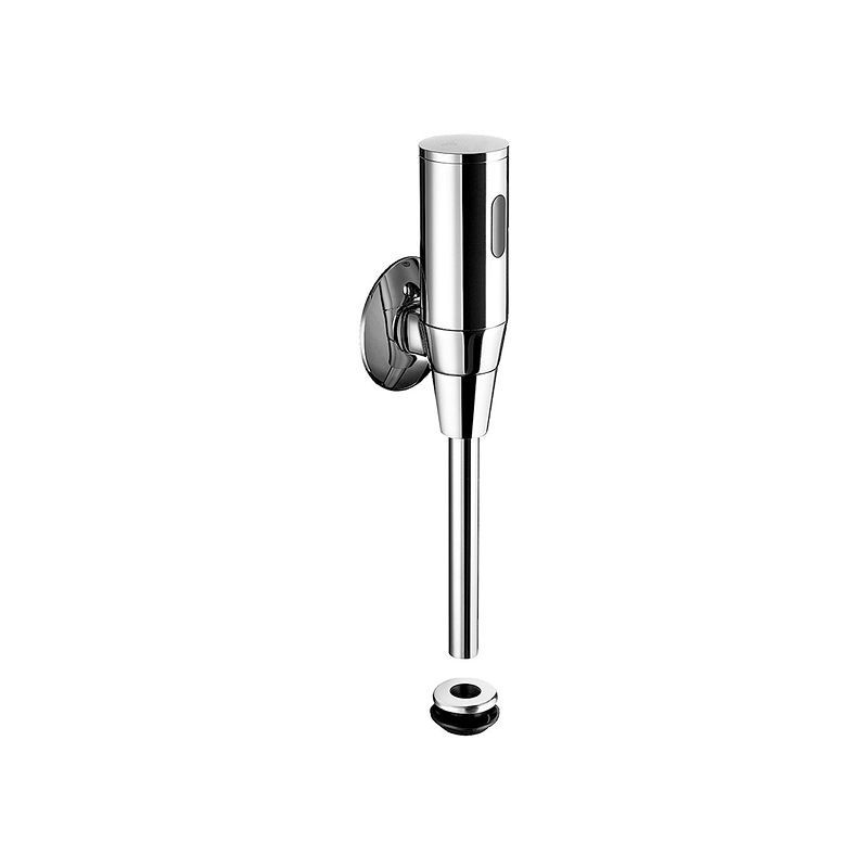 Schell flush urinoir schelltronic raccordement interieur chrome
