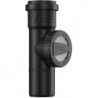 Pipelife inspection T pp 50mm noir