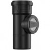 Pipelife inspection T pp 75mm noir