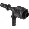 Geberit Mepla T + meplafix 20-20-MF20
