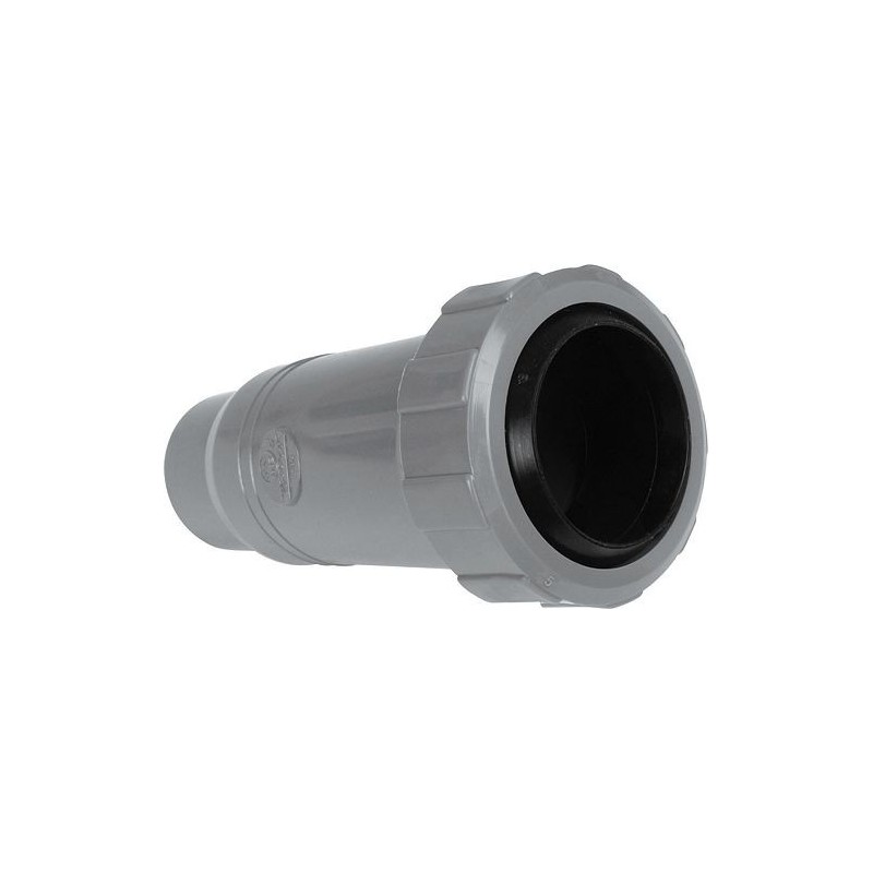 PVC manchon dilatation vertical MF 100mm