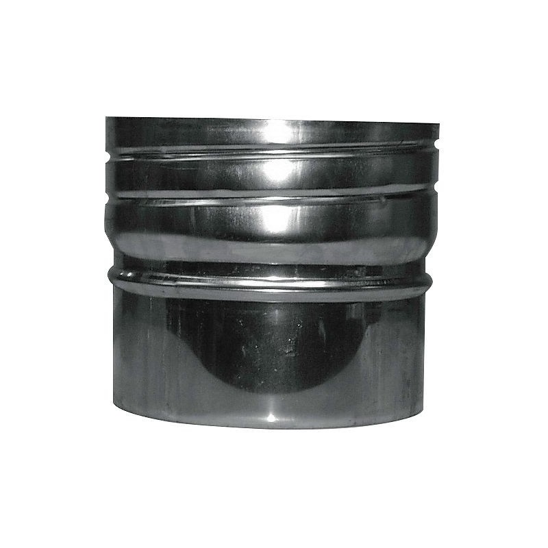 Raccord flexible inox DP rigide/flex 130mm