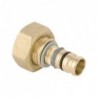 Geberit raccord 2-pièces 16mm-3/4" EK Mepla