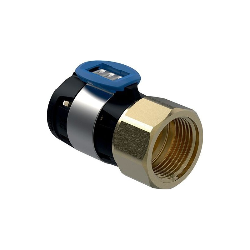 Geberit raccord 40mm-5/4"F Flowfit