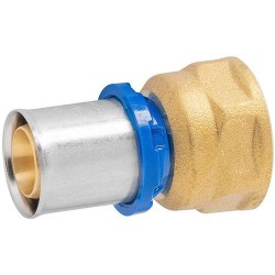 APE raccord 63mm-2"F Alupex