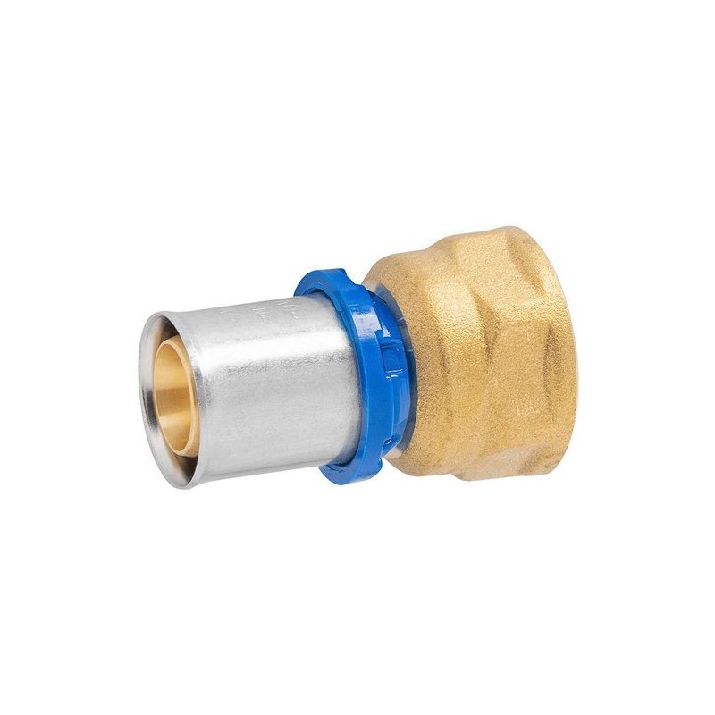 APE raccord 63mm-2"F Alupex