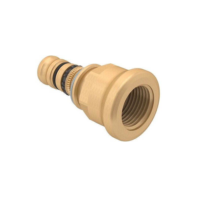 Geberit raccord 63mm-2"F Mepla