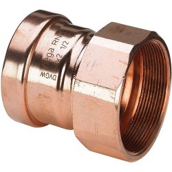 Viega raccord 64mm-2"1/2 F...