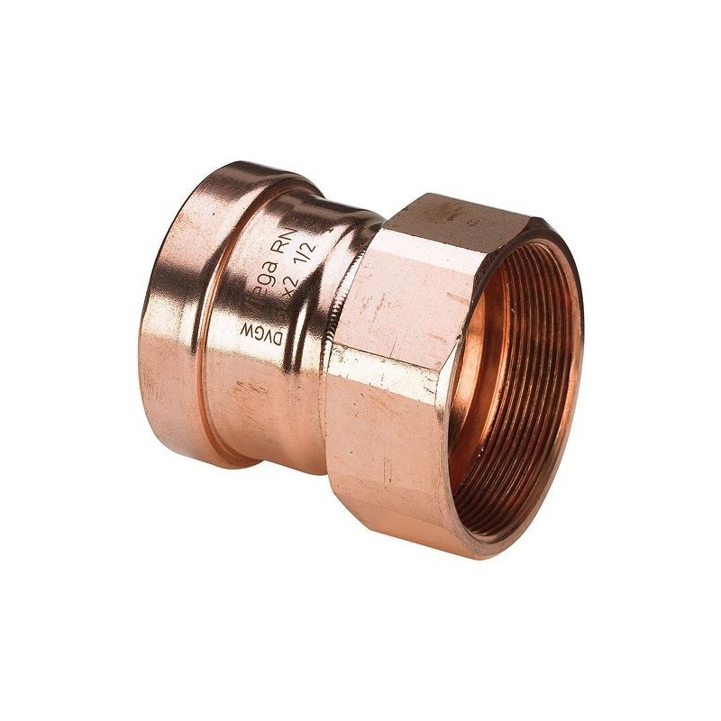 Viega raccord 64mm-2"1/2 F Profipress