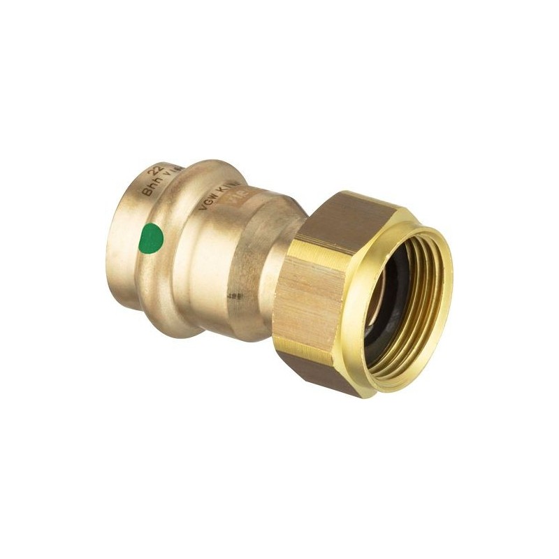 Viega raccord écrou prisonnier 28mm-5/4"F Profipress