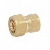 APE raccord à serrer Alupex 26mm-3/4"F