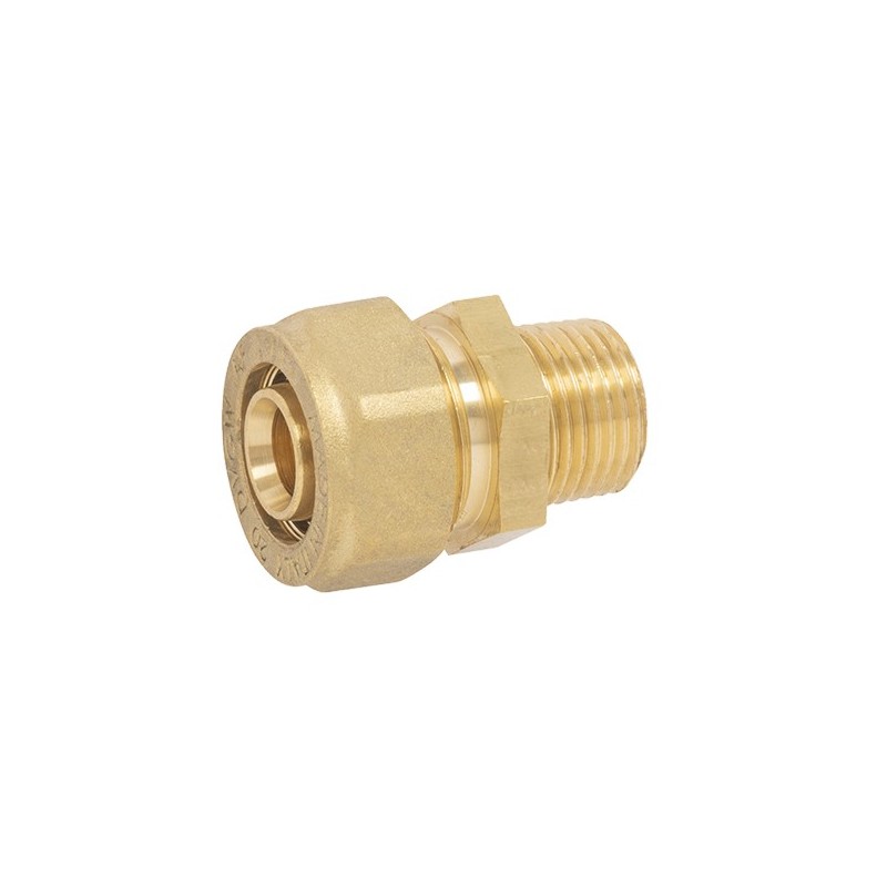 APE raccord à serrer Alupex 26mm-3/4"M