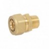 APE raccord à serrer Alupex 26mm-3/4"M
