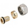 Comap raccord à serrer M22-16mm pex