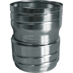 Raccord flexible inox dp...