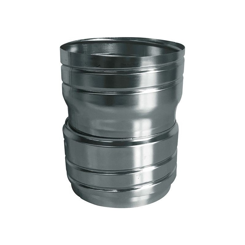 Raccord flexible inox dp flex/flex 150mm