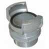 Raccord guillemin M 2"-50mm