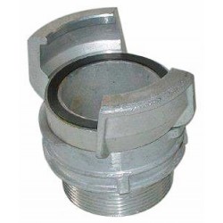 Raccord guillemin M 6/4"-40mm