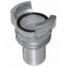 Raccord guillemin teton 40mm