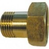 Raccord laiton pour compteur d'eau FM 4/4"-3/4"