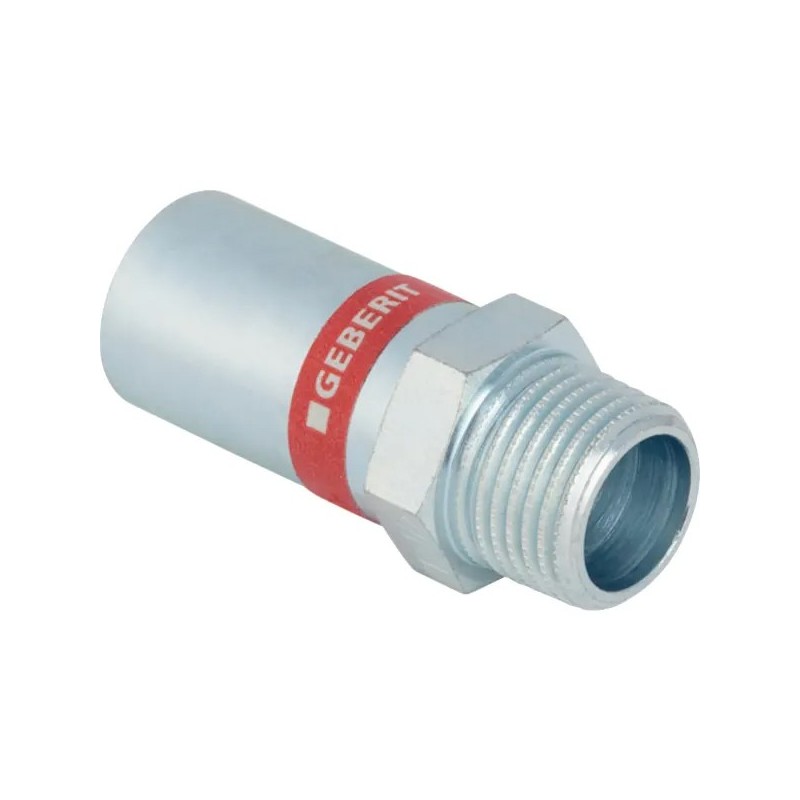 Geberit raccord Mapress MM 42-6/4" (tube d'insertion)