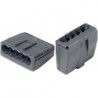 Raccord rapide 5x2,5mm² paquet:20