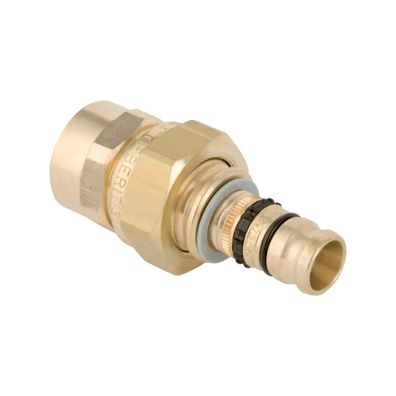 Geberit raccord union 20mm-1/2"F Mepla