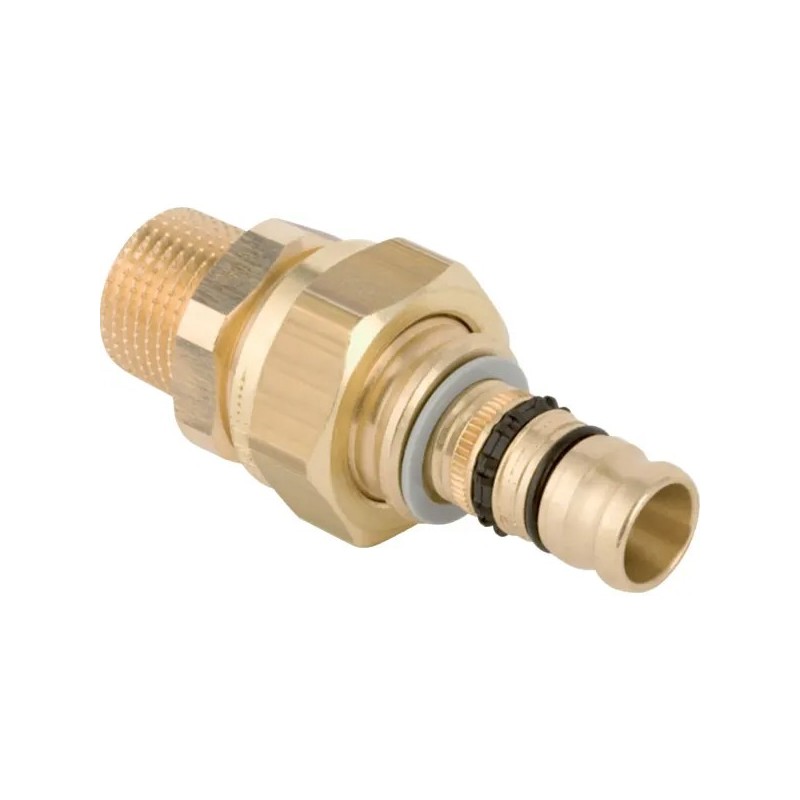 Geberit raccord union 32mm-4/4"M Mepla
