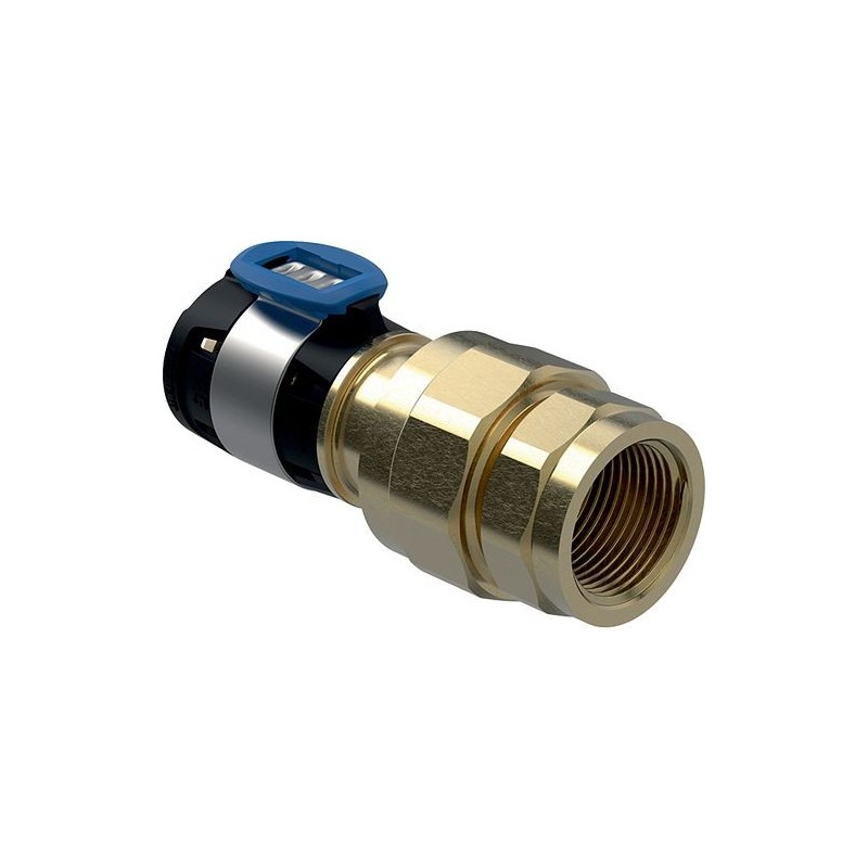 Geberit raccord union 40mm-5/4"F Flowfit